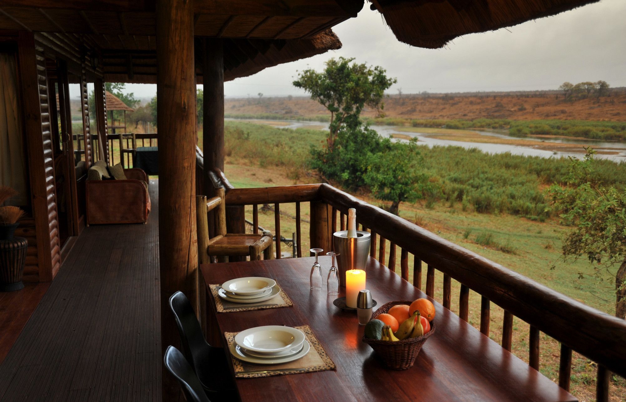 Elephant Walk Retreat Komatipoort Exterior photo