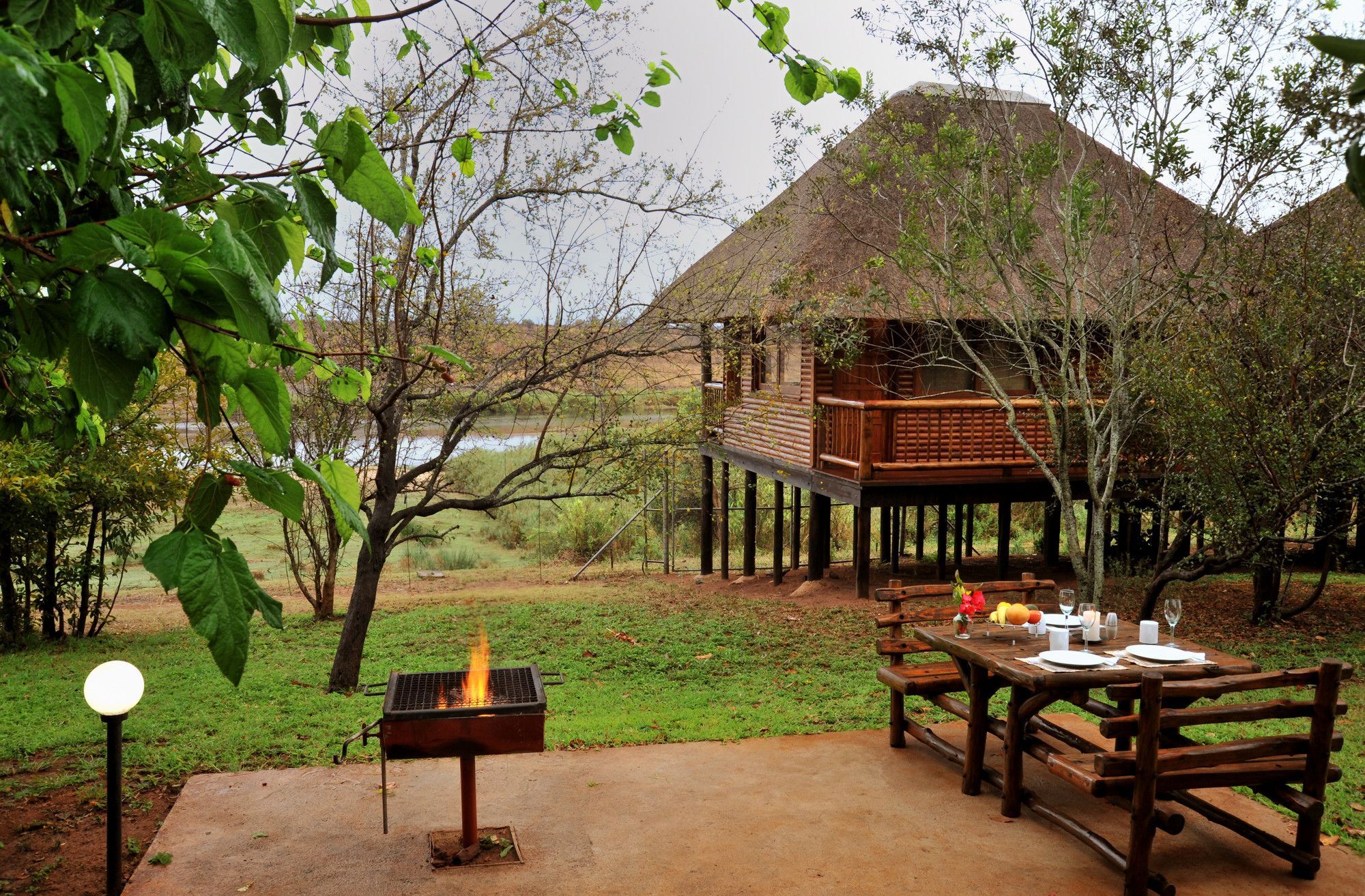 Elephant Walk Retreat Komatipoort Exterior photo